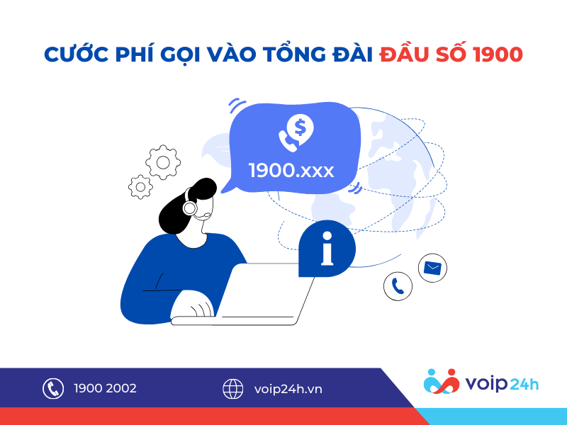 Mẹo và thủ thuật khi liên hệ với tổng đài 1900