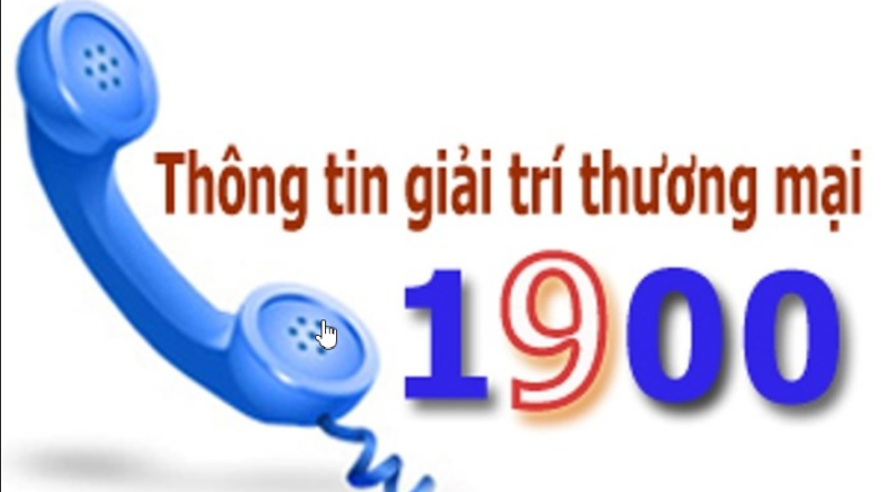 Đầu số 1900 Đầu số 1900