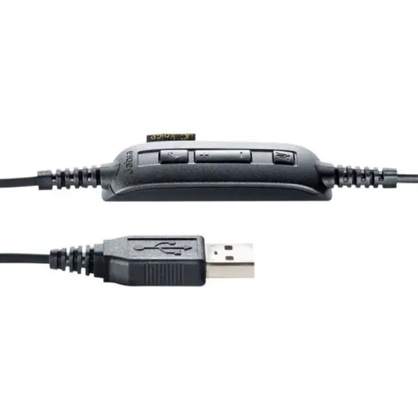 tai nghe callcenter Jabra UC 150 mono usb 600x600 - Tai Nghe Callcenter Jabra UC150 Mono