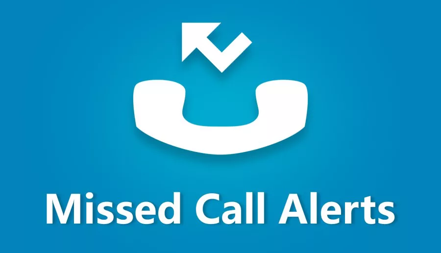 GIẢI PHÁP MISSED CALL TO EMAIL - KHÔNG ĐỂ MẤT KHÁCH HÀNG Missed call To Email - GIẢI PHÁP MISSED CALL TO EMAIL - KHÔNG ĐỂ MẤT KHÁCH HÀNG