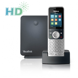iện thoại IP yealink W53P 300x300 - Yealink W53P Wifi ( Máy Mẹ )