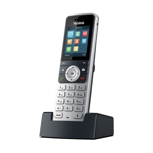 iện thoại ip yealink w53h 600x600 - Yealink W53H Wifi ( máy con )