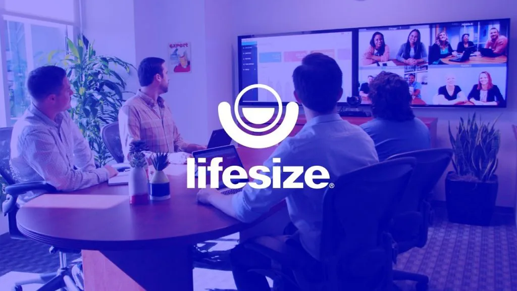 phần mềm họp trực tuyến Lifesize 