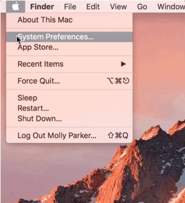 Thiết lập cài đặt Zoom trên hệ điều hành Mac OS