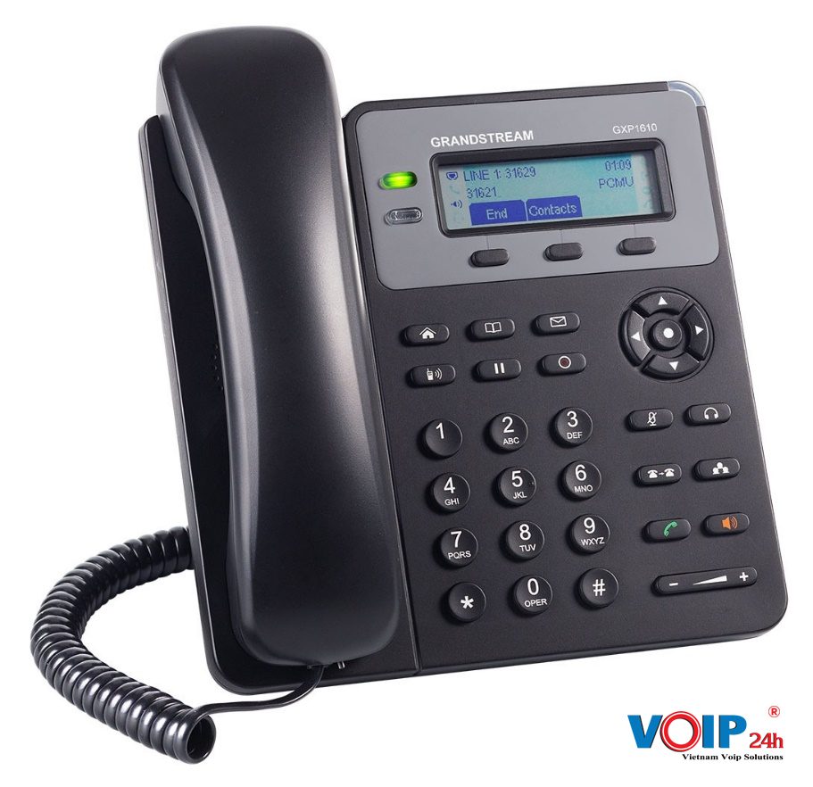 Điện thoại Grandstream GXP1610 Điện thoại Grandstream GXP1610