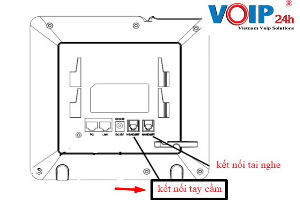 hướng dẫn lắp đặt sử dụng điện thoại grandstream gxp1610 9 1 - hướng dẫn lắp đặt sử dụng điện thoại grandstream gxp1610