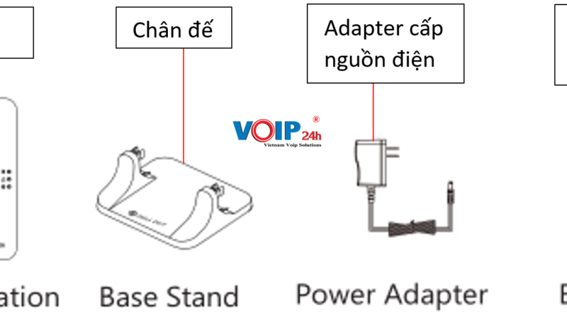 Linh phụ kiện máy trạm W60B