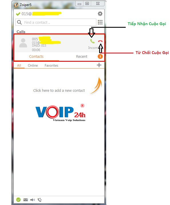 Hướng Dẫn Cài Đặt Sử Dụng Zoiper Trên Máy Tính Windown 12 1 - Hướng Dẫn Cài Đặt Sử Dụng Zoiper Trên Máy Tính Windown