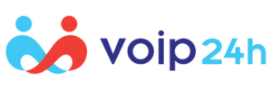 logo voip24h - [NEW] Điện thoại IP Wifi Yealink SIP-T31W