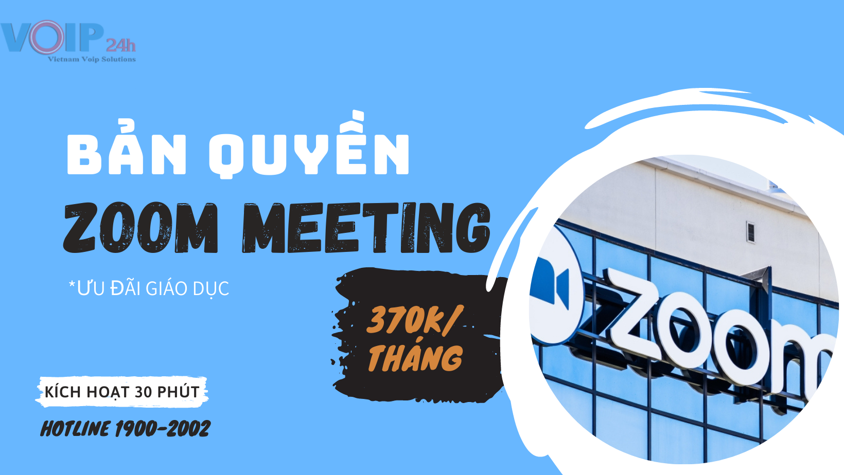 370kthang 1 - Cách Đăng Ký, Tạo Tài Khoản Zoom Đơn Giản Nhất 2021