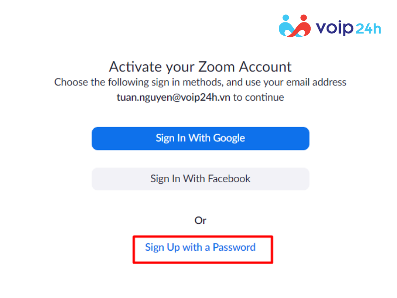 active your zoom account - CÁCH TẠO TÀI KHOẢN ZOOM MỚI NHẤT: ĐƠN GIẢN, NHANH CHÓNG