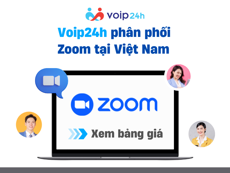 voip24h phan phoi zoom - CÁCH TẠO TÀI KHOẢN ZOOM MỚI NHẤT: ĐƠN GIẢN, NHANH CHÓNG