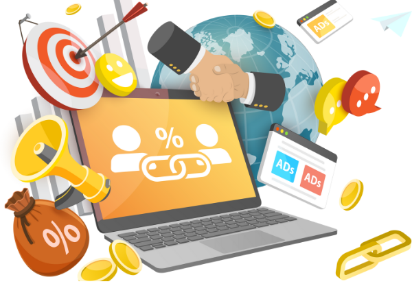 affiliate 600x417 - CHƯƠNG TRÌNH PHÁT TRIỂN ĐỐI TÁC - HỢP TÁC ĐẠI LÝ THÀNH CÔNG