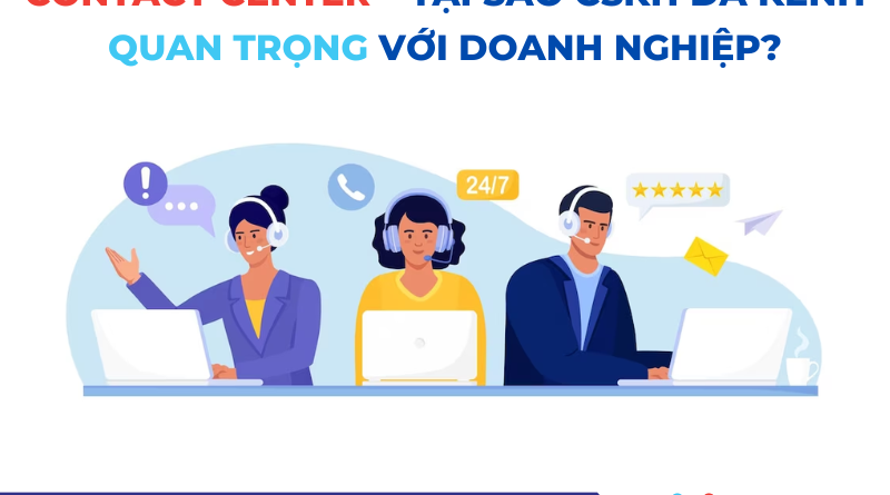 137 800x445 - Contact Center - Tại sao CSKH đa kênh quan trọng với doanh nghiệp?