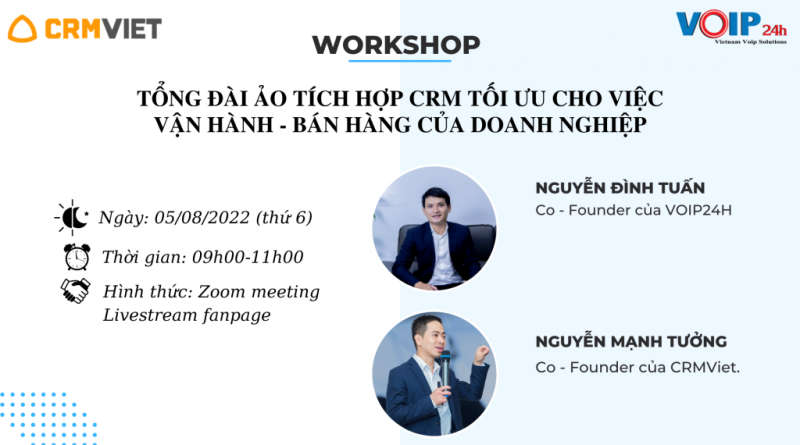 crm việt