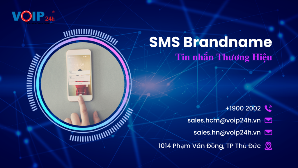 SMS Brandname - Dịch vụ tin nhắn thương hiệu