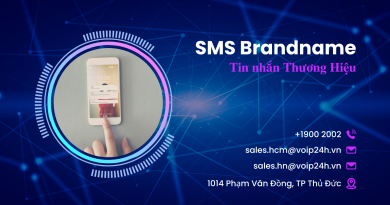 TỔNG DÀI ẢO BRANDNAME 12 390x205 - Bảng giá SMS Brandname - tin nhắn thương hiệu của VOIP24H