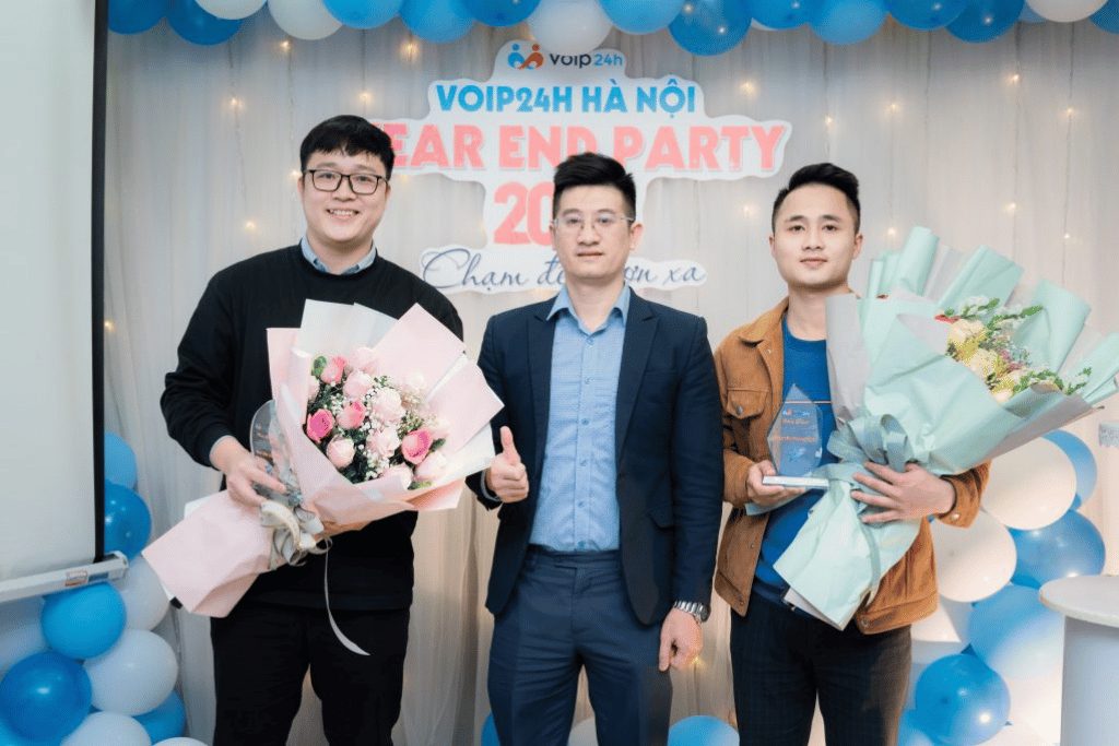 11 - VOIP24H Year End Party 2022: hơn cả kết nối