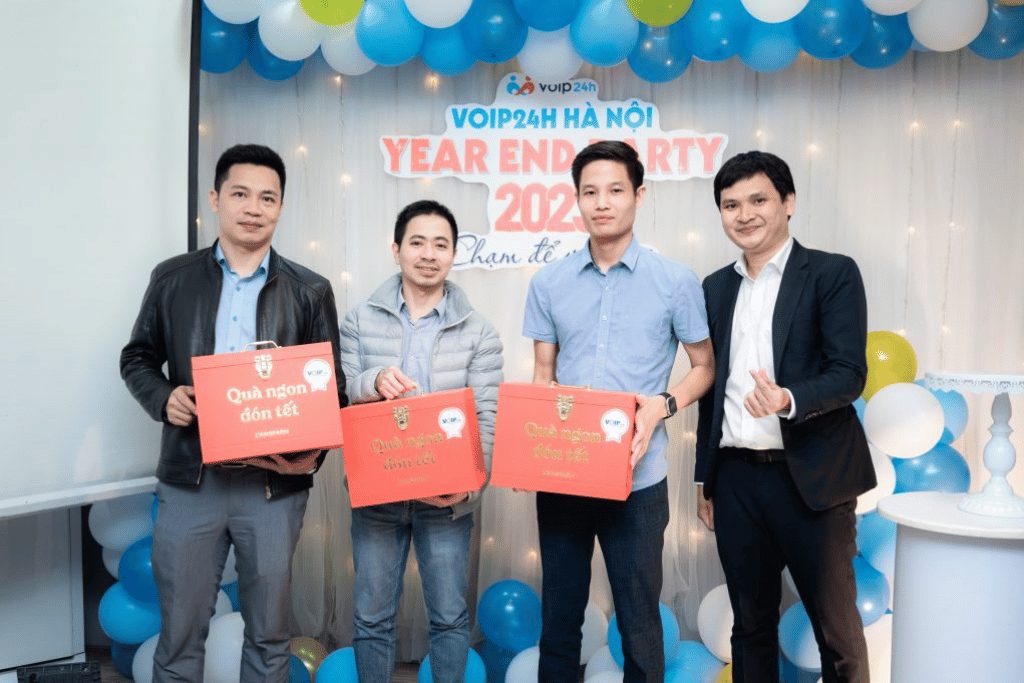 12 - VOIP24H Year End Party 2022: hơn cả kết nối