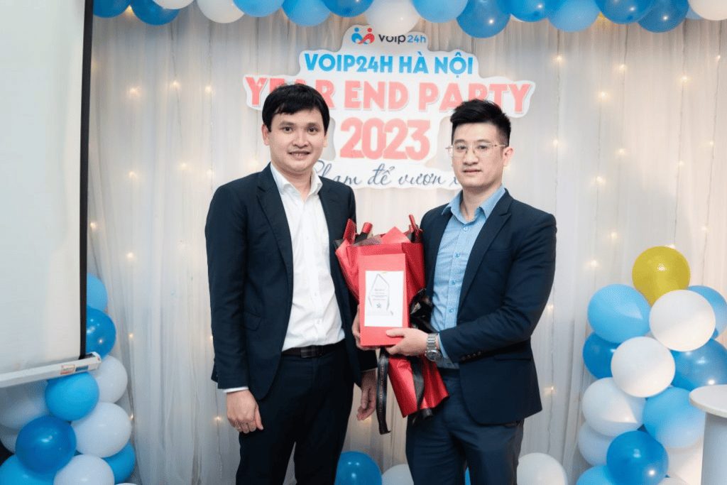 13 - VOIP24H Year End Party 2022: hơn cả kết nối