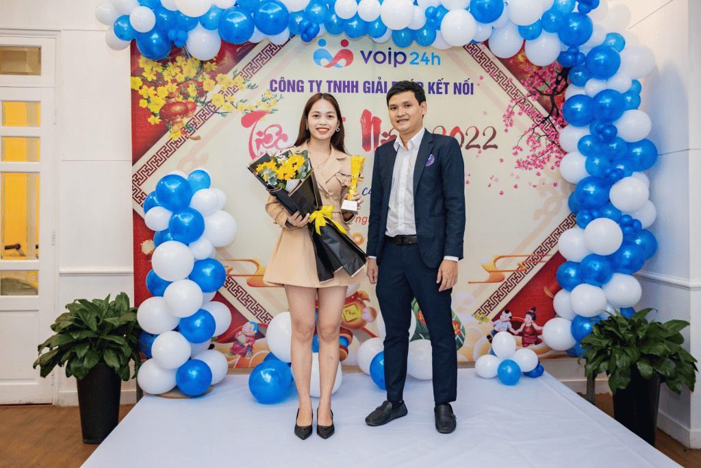 3 1 - VOIP24H Year End Party 2022: hơn cả kết nối