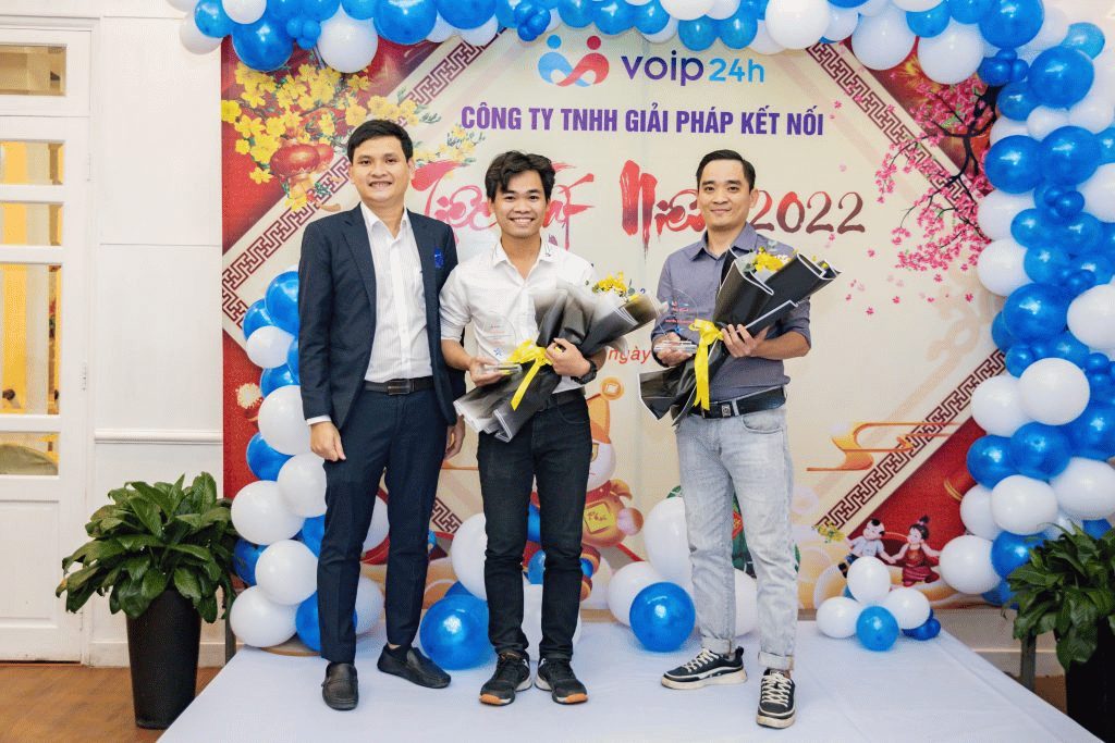 4 1 - VOIP24H Year End Party 2022: hơn cả kết nối