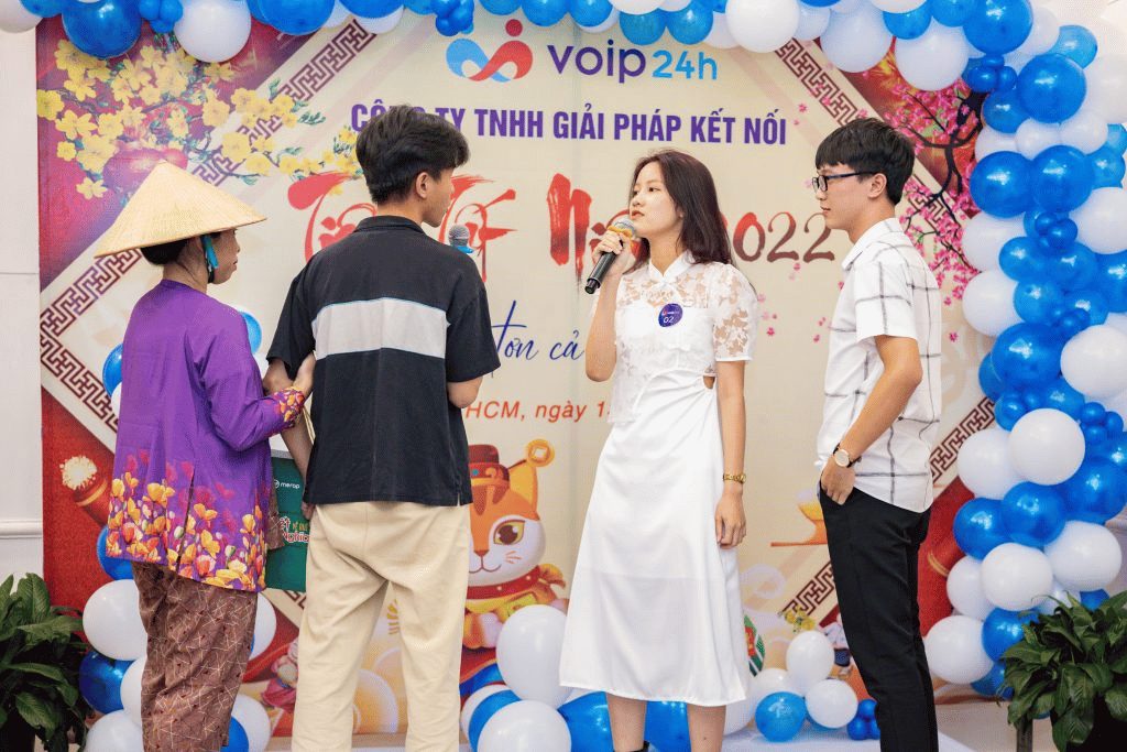 5 1 - VOIP24H Year End Party 2022: hơn cả kết nối