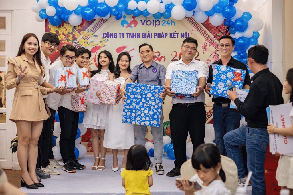 6 - VOIP24H Year End Party 2022: hơn cả kết nối