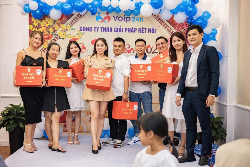 7 - VOIP24H Year End Party 2022: hơn cả kết nối