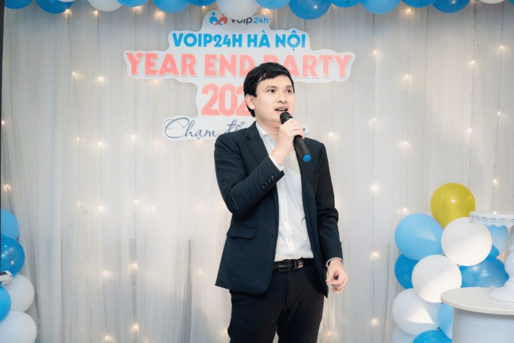9 1 - VOIP24H Year End Party 2022: hơn cả kết nối