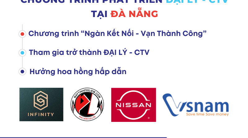 13 800x445 - Chương Trình Phát Triển Đối Tác Đại Lý - CTV tại Đà Nẵng