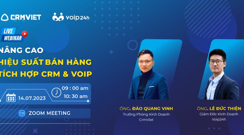 SLIDE WEB 800x445 - WEBINAR: NÂNG CAO HIỆU SUẤT BÁN HÀNG VỚI CRM VÀ VOIP