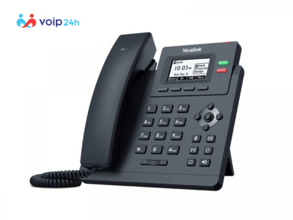 voip24h 600x450 - [NEW] Điện thoại IP Wifi Yealink SIP-T31W