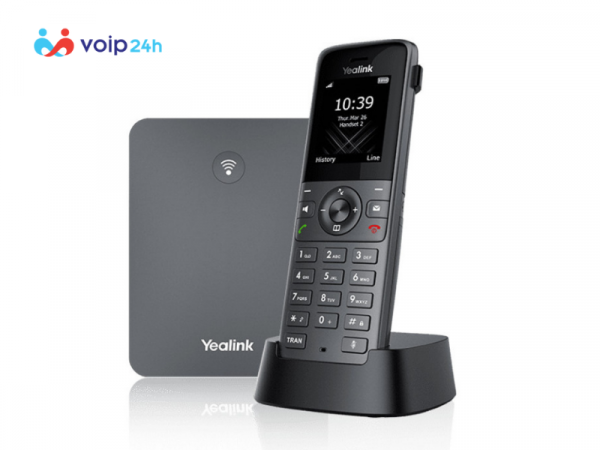 W73P 600x450 - Điện thoại DECT Yealink W73P