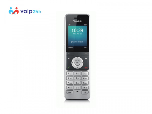 W76P 2 600x450 - Điện thoại Yealink W76P