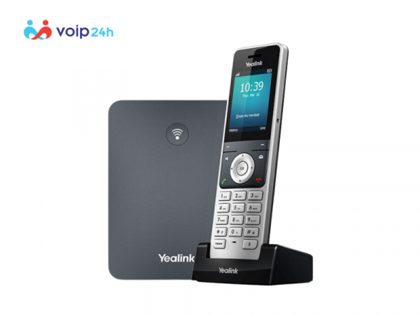 W76P 3 600x450 - Điện thoại Yealink W76P