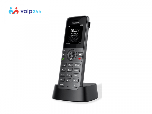 voip24h 1 600x450 - Điện thoại Yealink DECT W73H