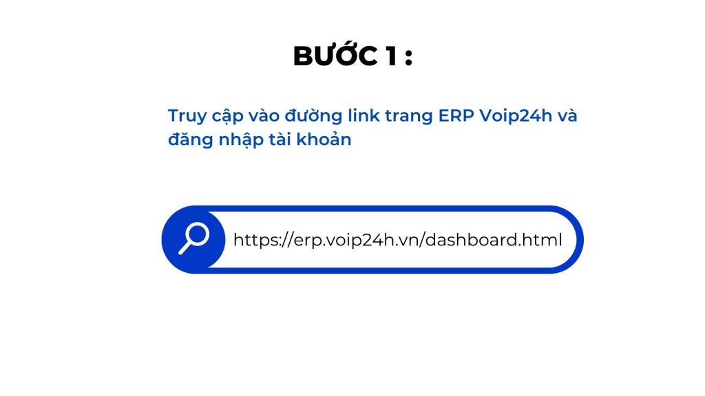 buoc 1 1024x576 - CHƯƠNG TRÌNH GIỚI THIỆU KHÁCH HÀNG DÀNH CHO NỘI BỘ NHÂN VIÊN VOIP24H