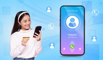 sms voice brandname - Giải Pháp Kết Nối Của Voip24h