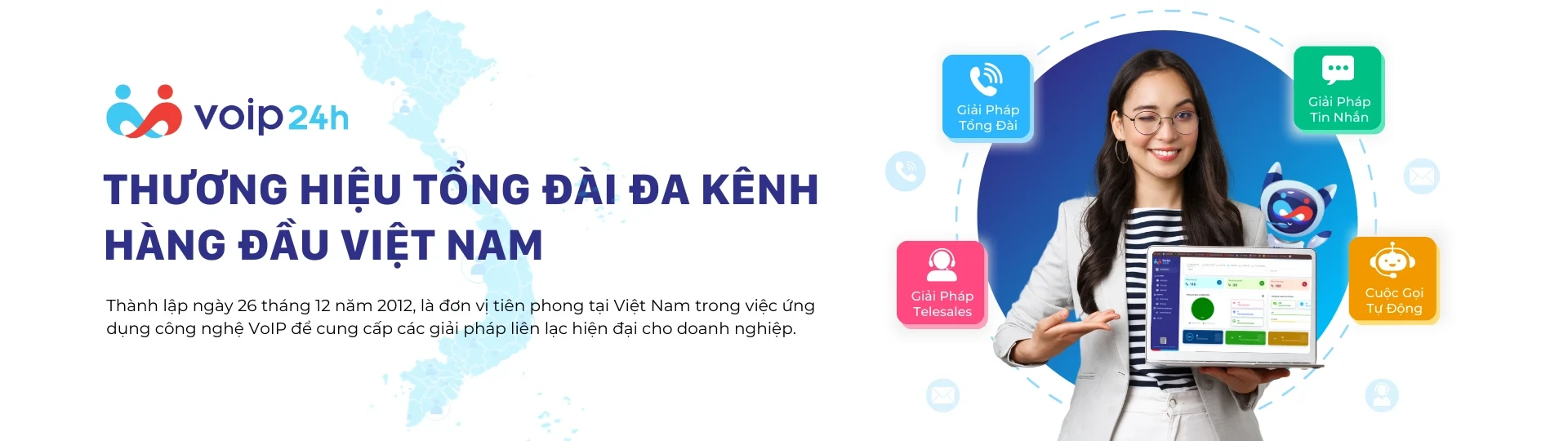 thuong hieu tong dai da kenh hang dau viet nam - Câu Chuyện Thương Hiệu