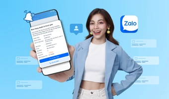 zalo notification service - Giải Pháp Kết Nối Của Voip24h