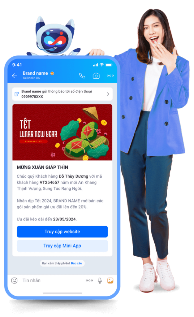 Zalo Notification Service (ZNS) | Dịch Vụ Gửi Tin Nhắn Thông Báo Trên Zalo OA tai sao nen lua chon zns 627x1024 - Zalo Notification Service (ZNS) | Dịch Vụ Gửi Tin Nhắn Thông Báo Trên Zalo OA