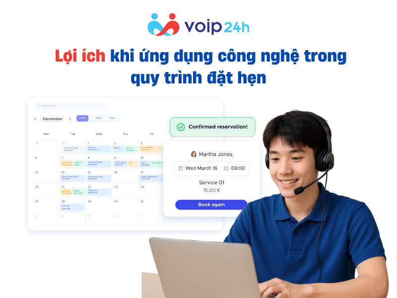 6 BƯỚC THIẾT LẬP CUỘC HẸN THÀNH CÔNG VỚI KHÁCH HÀNG TIỀM NĂNG Loi ich khi ung dung cong nghe trong quy trinh dat hen - 6 BƯỚC THIẾT LẬP CUỘC HẸN THÀNH CÔNG VỚI KHÁCH HÀNG TIỀM NĂNG