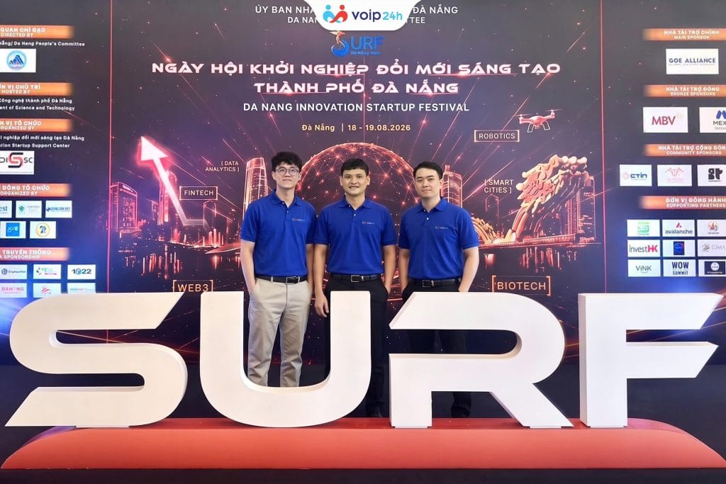 VOIP24H Tại SURF 2026 – Kết Nối Công Nghệ Đồng Hành Tăng Trưởng 1788772319647 2086078574919642981 2086078574919642981 926180c8384ae42072fbde17eab53718 1024x683 - VOIP24H Tại SURF 2026 – Kết Nối Công Nghệ Đồng Hành Tăng Trưởng